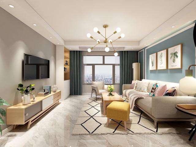 6种吊顶设计，颜值爆表且不过时！