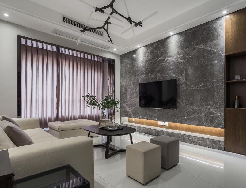  做背景墙采用哪些材料更有质感？